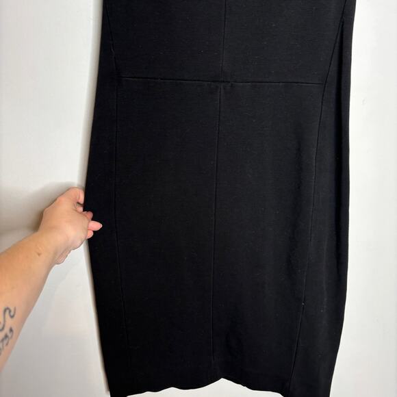 M.M. Lafleur The Rachel Dress Black - Picture 5 of 7